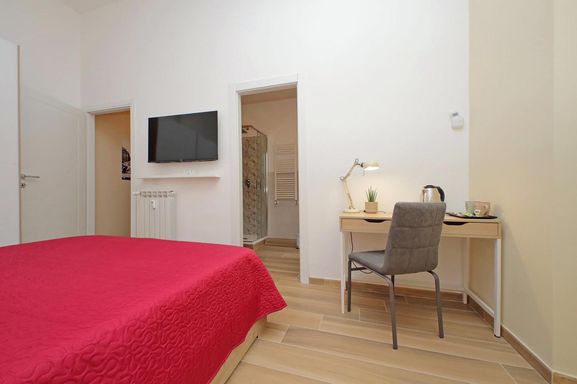 Prestigious Re Di Roma Apartment ภายนอก รูปภาพ