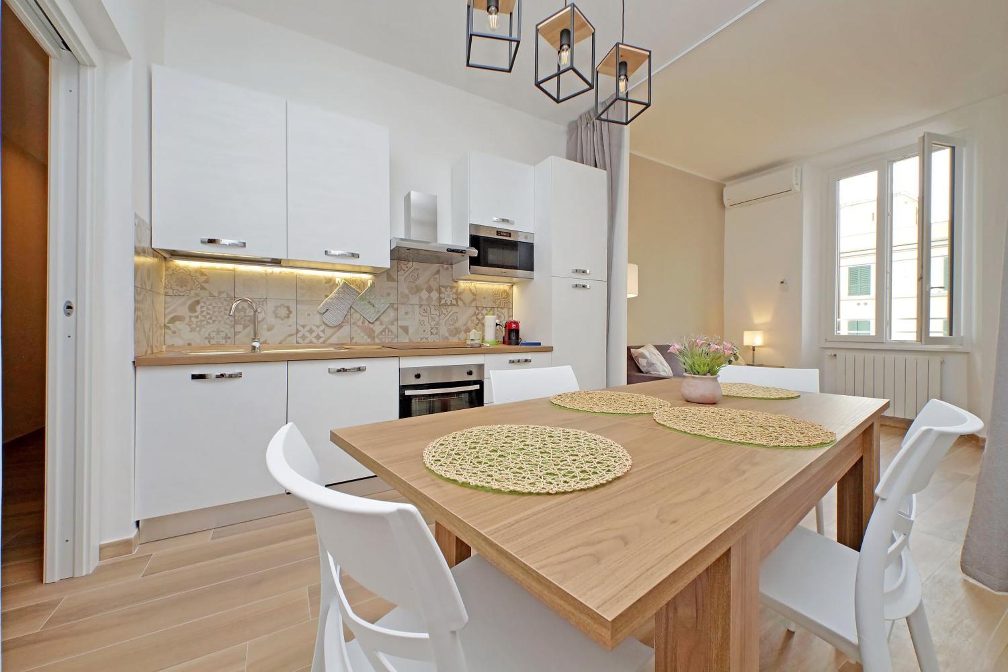 Prestigious Re Di Roma Apartment ภายนอก รูปภาพ