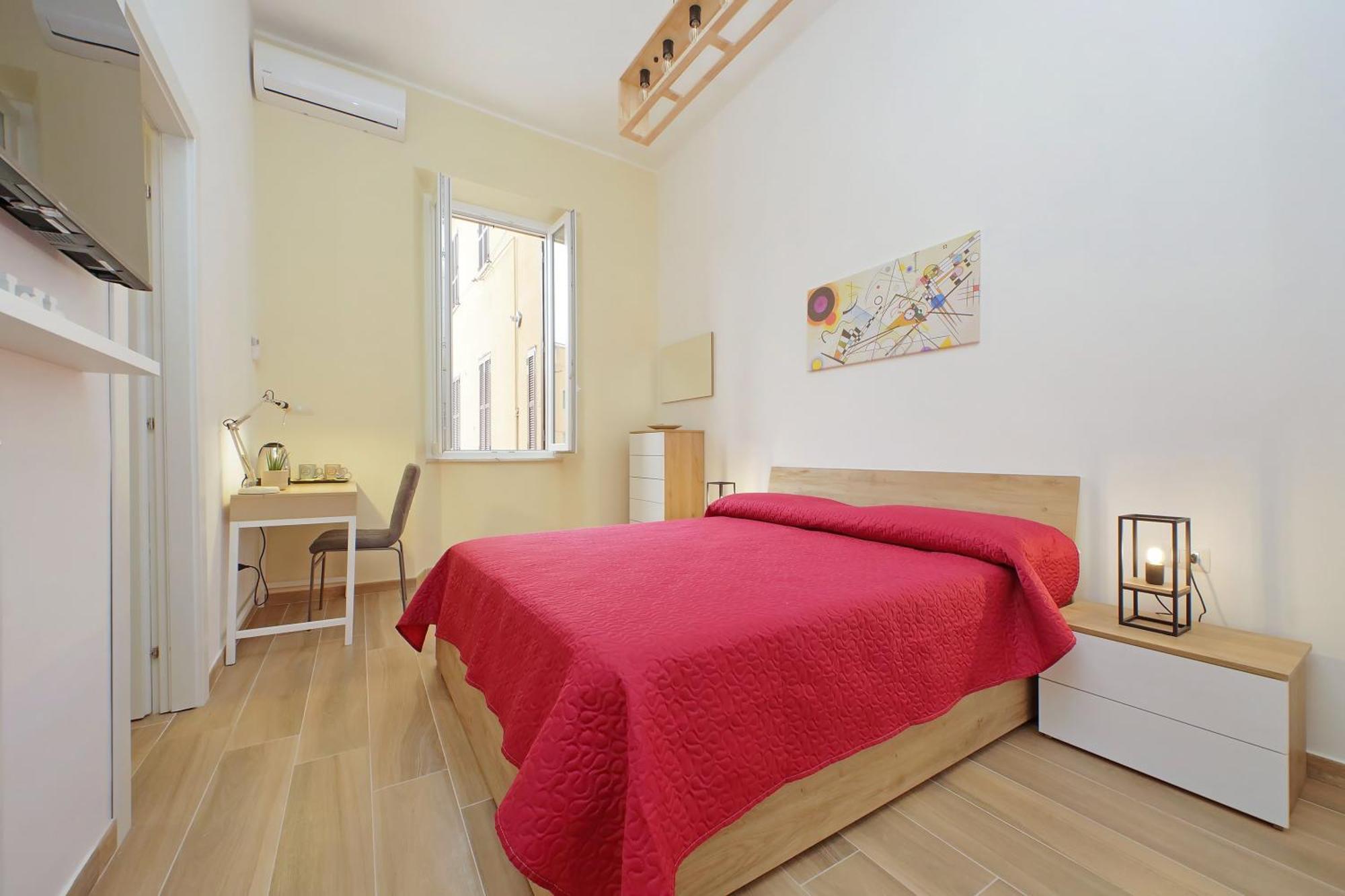 Prestigious Re Di Roma Apartment ภายนอก รูปภาพ