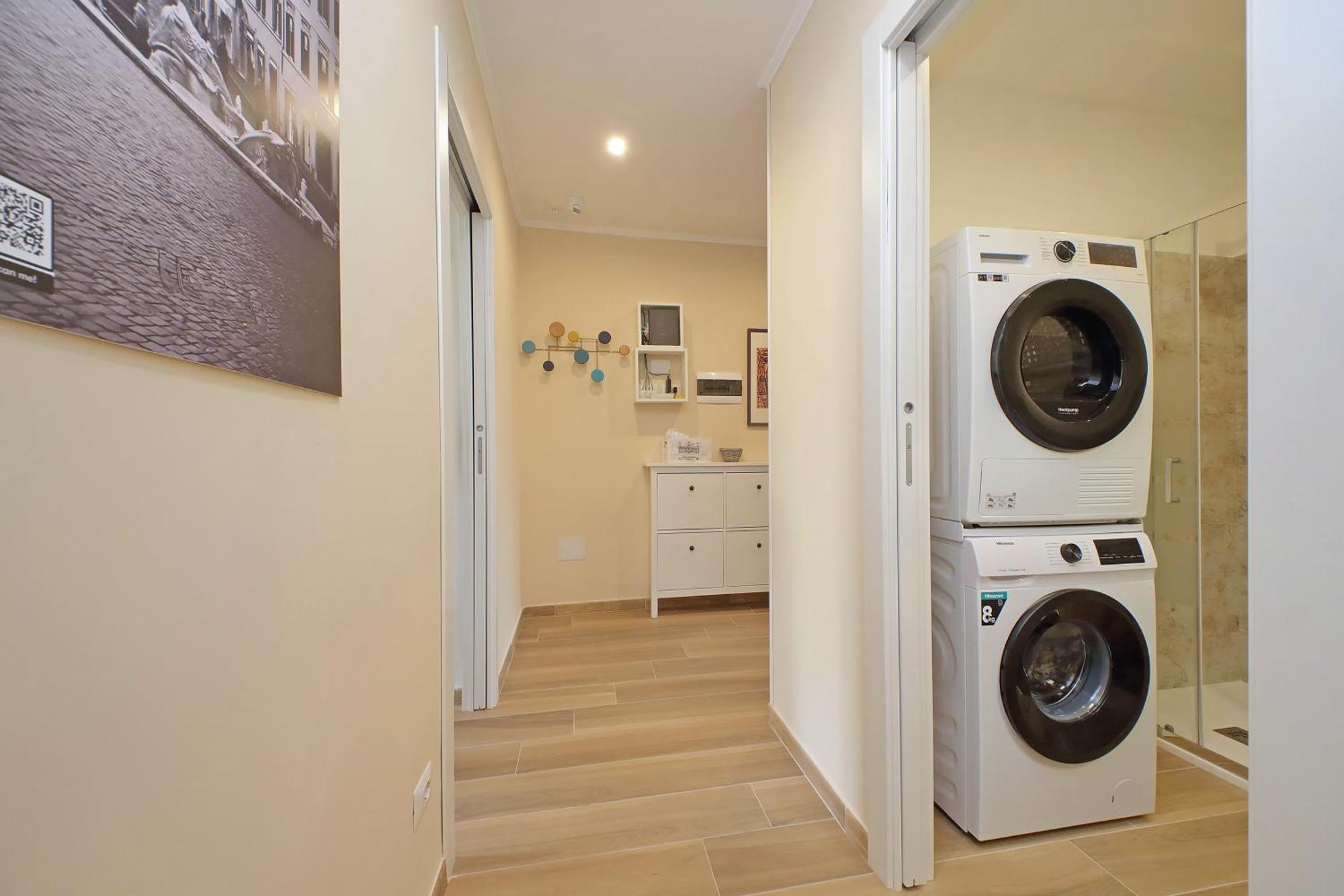 Prestigious Re Di Roma Apartment ภายนอก รูปภาพ