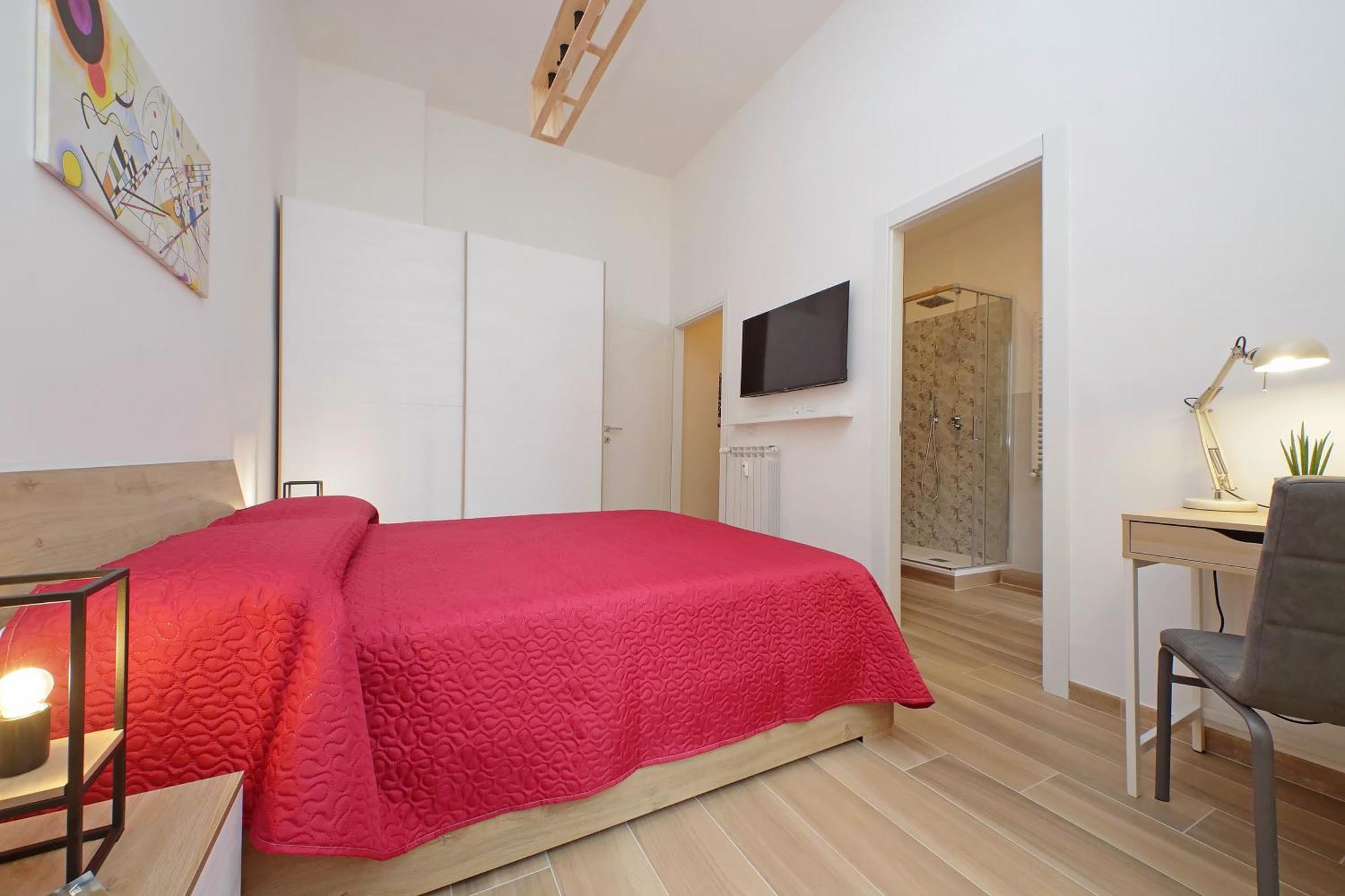 Prestigious Re Di Roma Apartment ภายนอก รูปภาพ