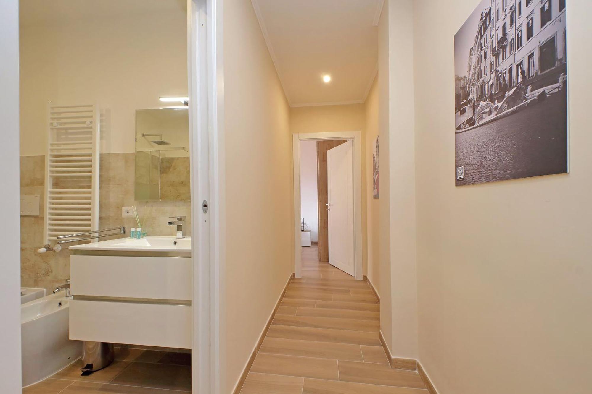 Prestigious Re Di Roma Apartment ภายนอก รูปภาพ