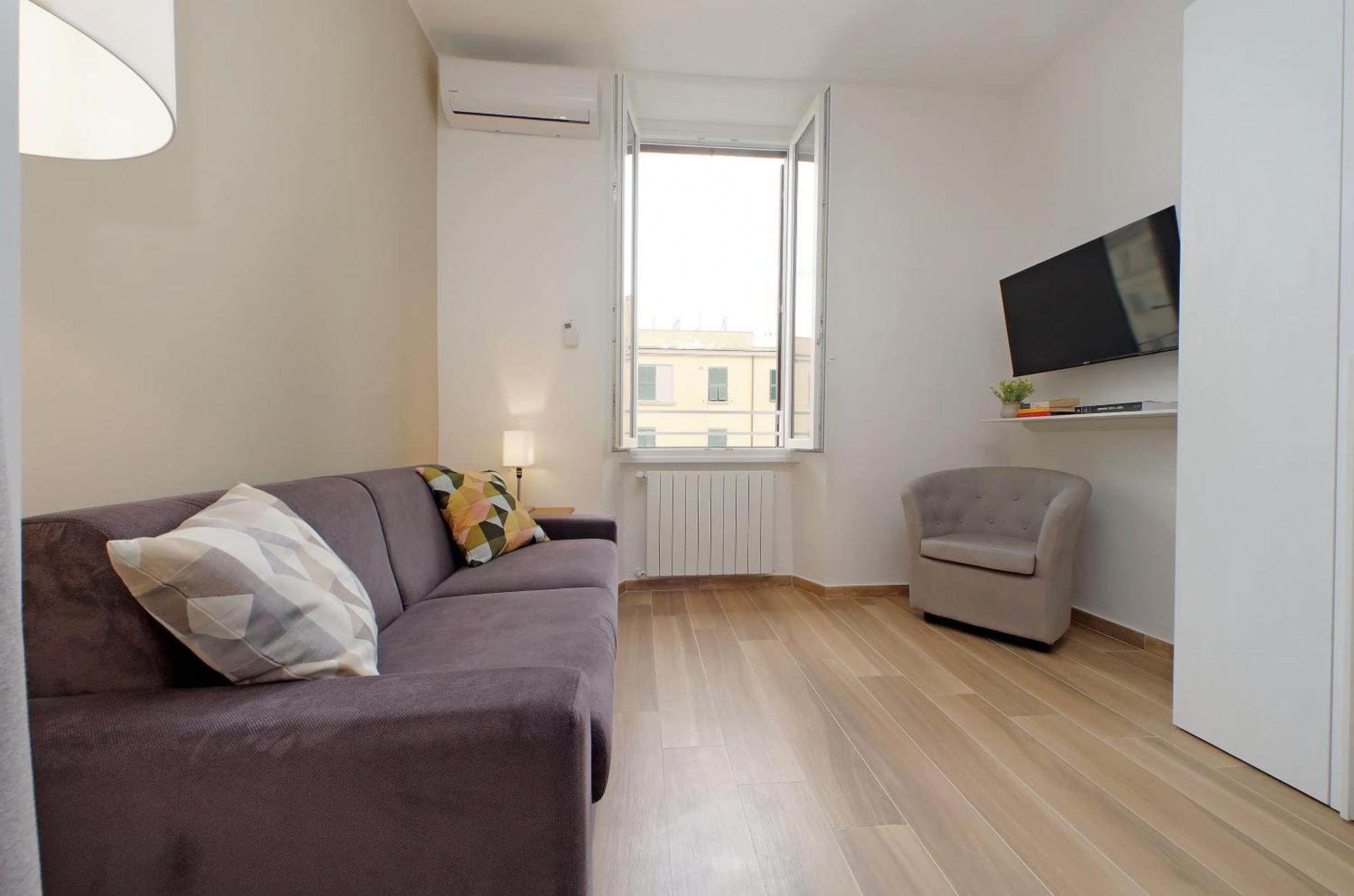Prestigious Re Di Roma Apartment ภายนอก รูปภาพ