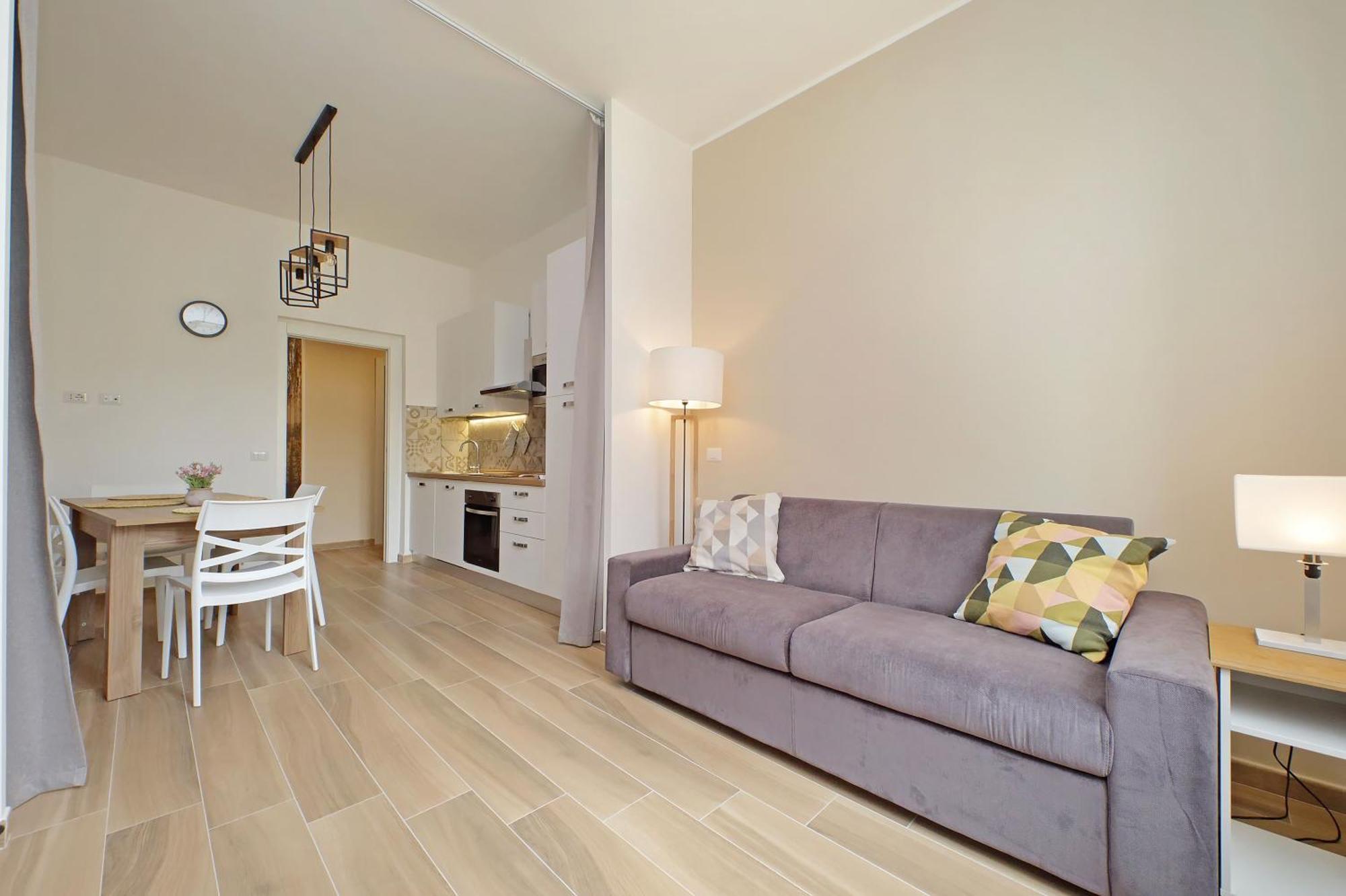 Prestigious Re Di Roma Apartment ภายนอก รูปภาพ