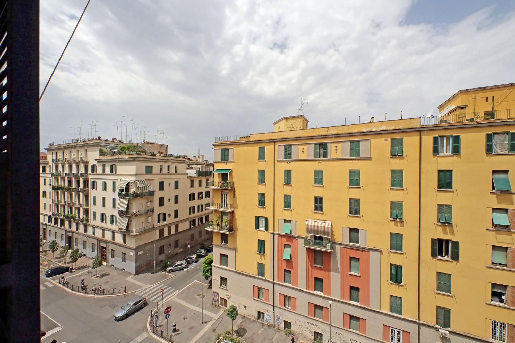 Prestigious Re Di Roma Apartment ภายนอก รูปภาพ