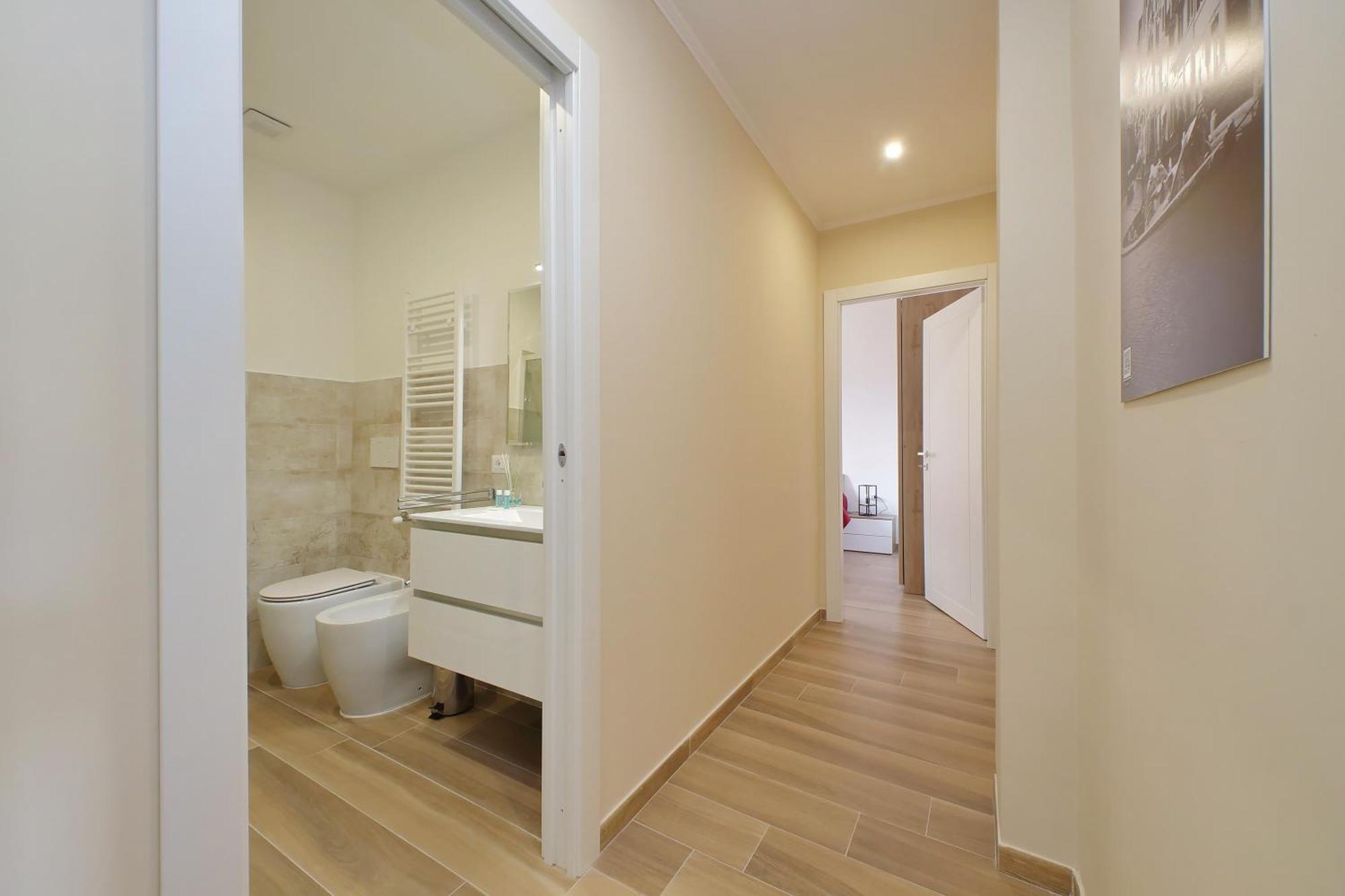 Prestigious Re Di Roma Apartment ภายนอก รูปภาพ