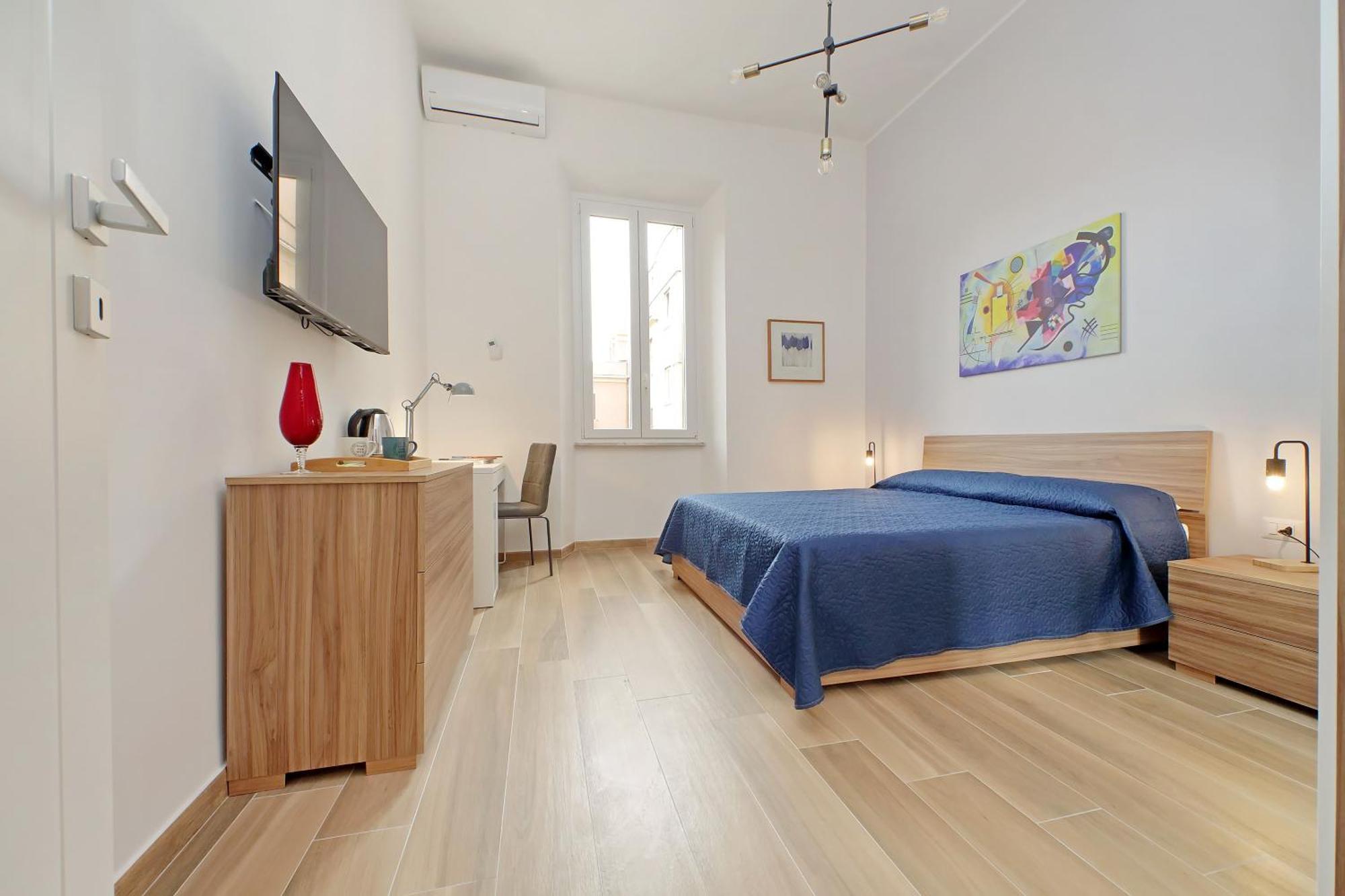 Prestigious Re Di Roma Apartment ภายนอก รูปภาพ