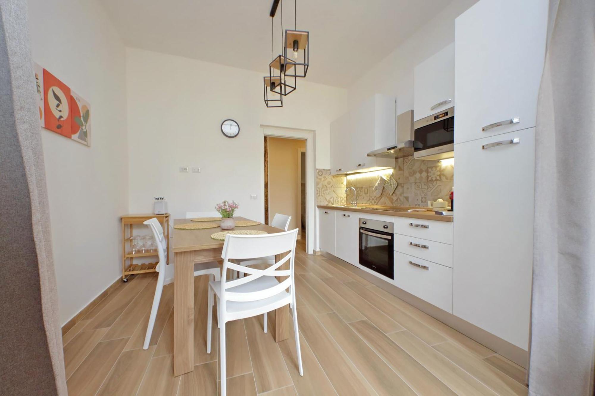Prestigious Re Di Roma Apartment ภายนอก รูปภาพ