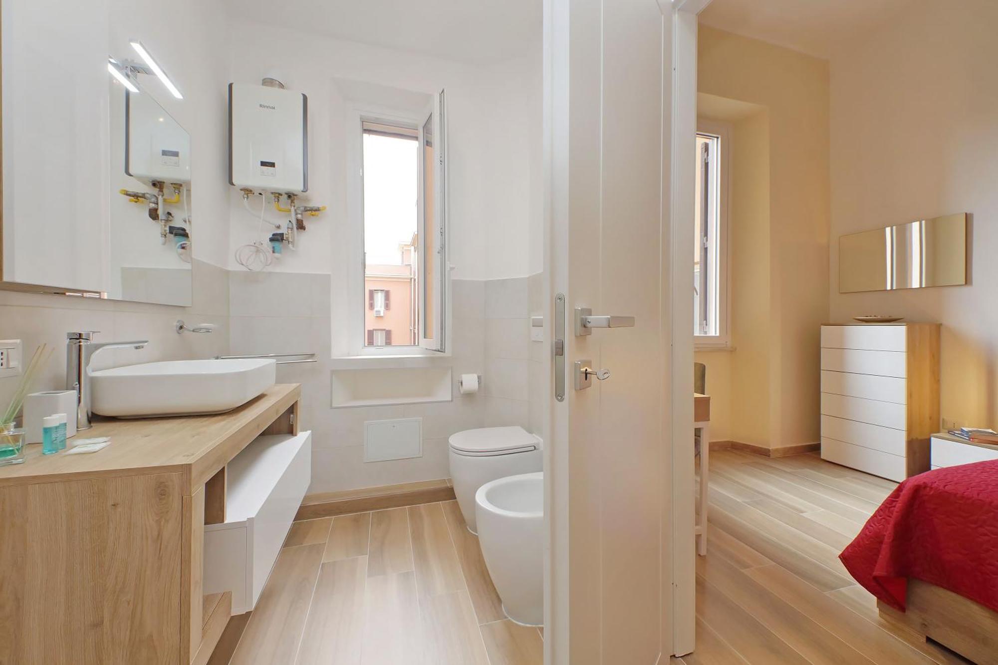 Prestigious Re Di Roma Apartment ภายนอก รูปภาพ