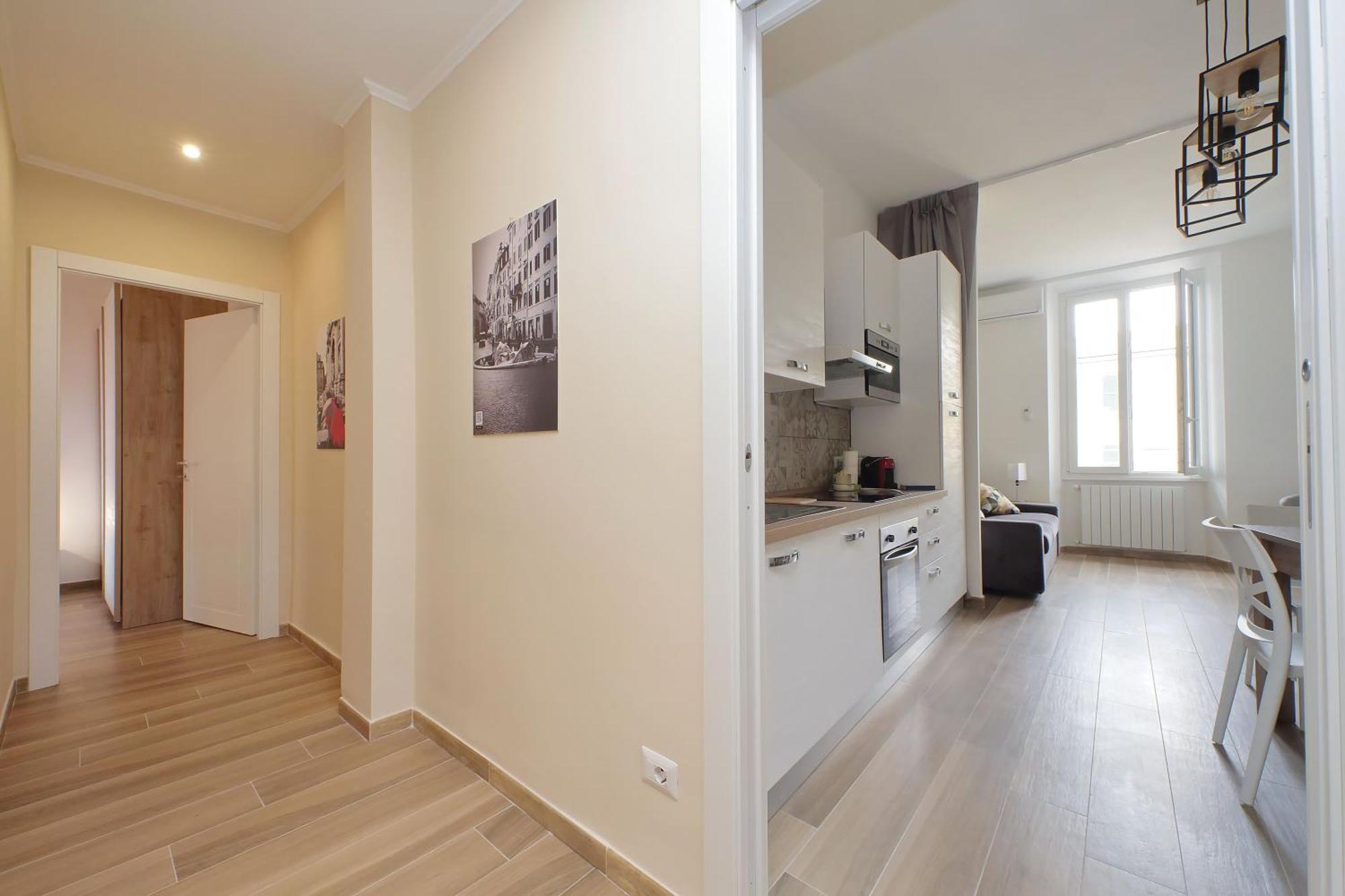 Prestigious Re Di Roma Apartment ภายนอก รูปภาพ