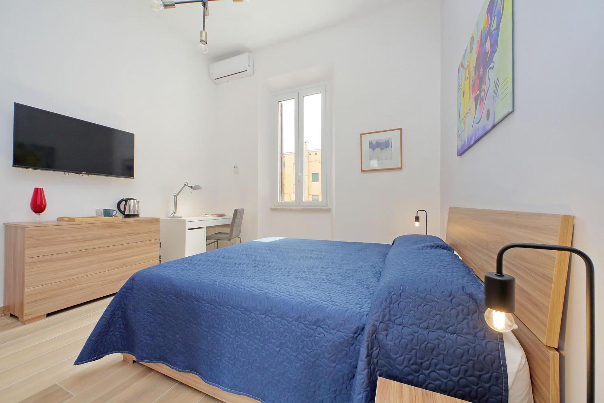 Prestigious Re Di Roma Apartment ภายนอก รูปภาพ